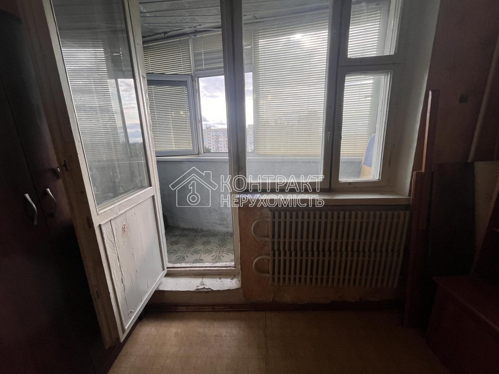 Продаж Квартира 1-кімнатна, 8/9 поверх на вул. Електровозна Харків - фото 17