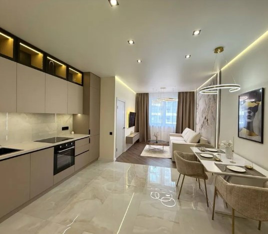 2-х комнатная квартира в Аркадии- ЖК 51 Жемчужина Odessa - photo 1