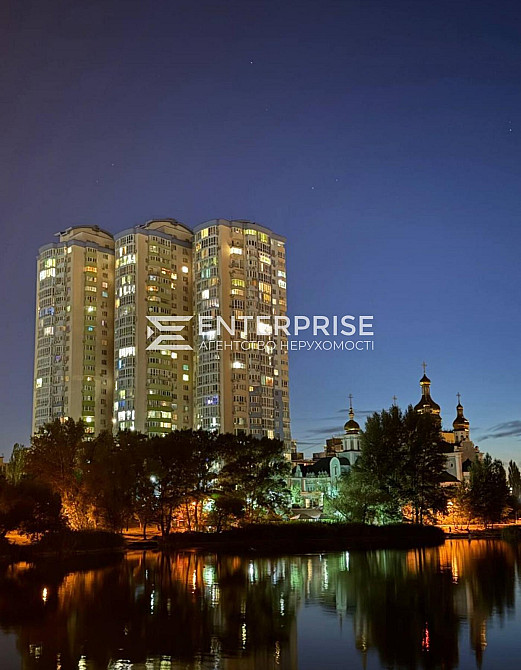 Продаж Квартира 1-кімнатна, 21/26 поверх на вул. Шумского Юрия Київ - фото 12