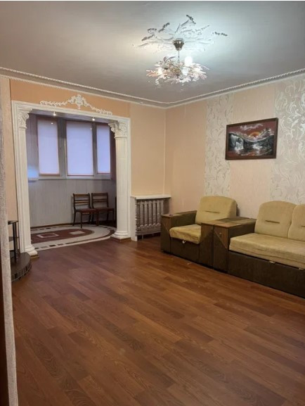 Продаж Квартира 3-кімнатна на ул. Академика Сахарова, 42 Одеса - фото 1