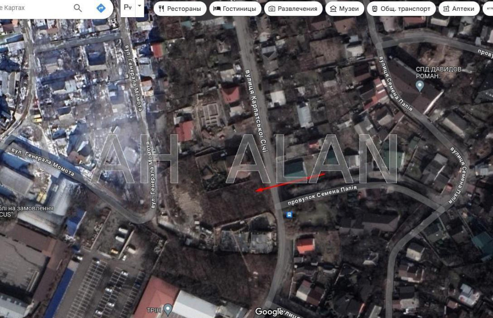 Продаж земельної ділянки 10 соток на Гвардійська вул., 72 Киев - изображение 3