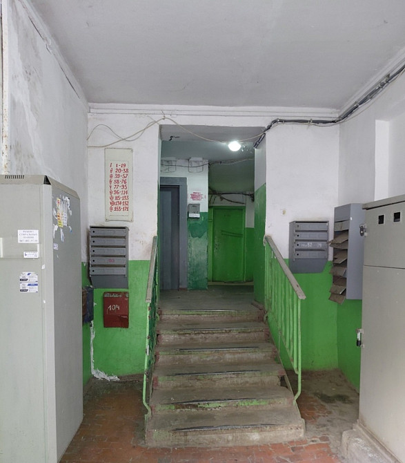 Продаж Квартира 1-кімнатна, 4/9 поверх на Семьи Глодан (Ильфа и Петрова) улица, 6/1 Одеса - фото 8