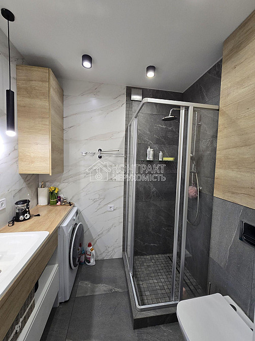 Продаж Квартира 3-кімнатна, 9/10 поверх на вул. Лосевський Харьков - изображение 8