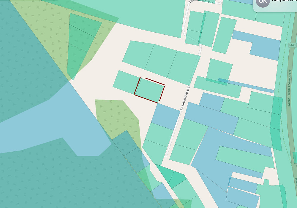 Продаж земельної ділянки 12 соток на Оліївка Житомир - фото 1
