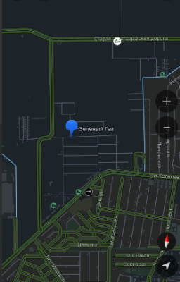 Продаж земельної ділянки 0.1 соток на массив Массив 23, 14/2 Таїрове - фото 1