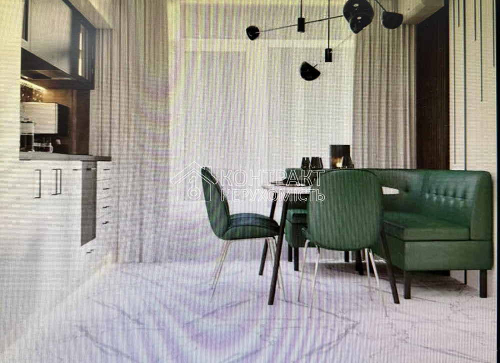 Продаж Квартира 3-кімнатна, 24/24 поверх на вул. Отакара Яроша Харків - фото 3