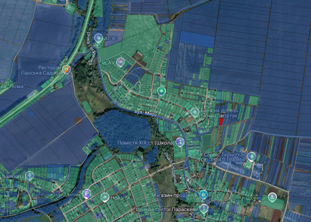 Продаж земельної ділянки 13.9 соток Байківці - фото 5