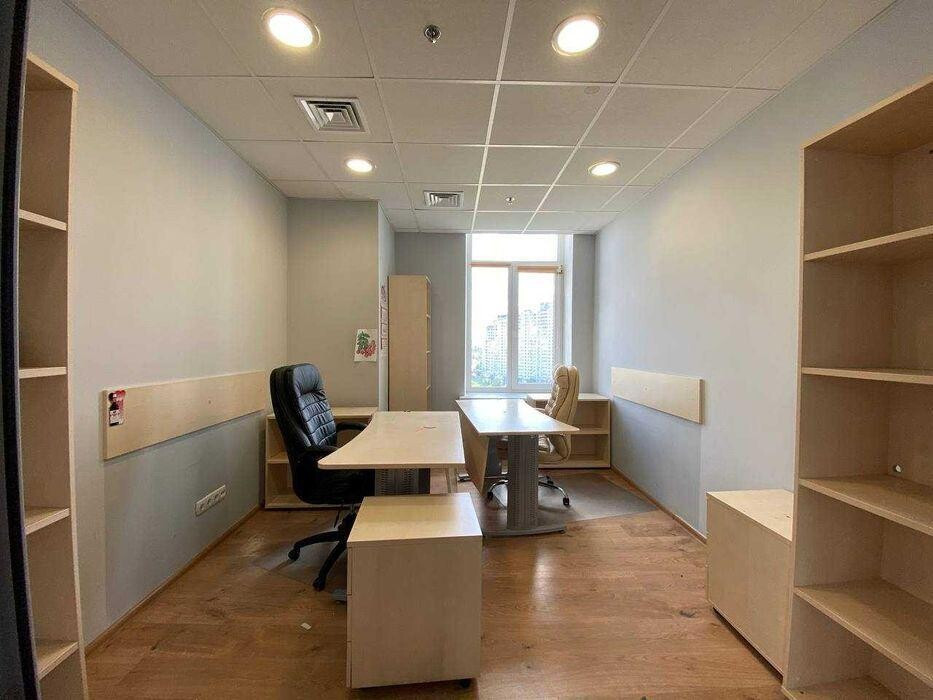 Оренда офісне приміщення на улица Днепровская Набережная, д.26 приміщень - 4, поверх - 12/24 Киев - изображение 1