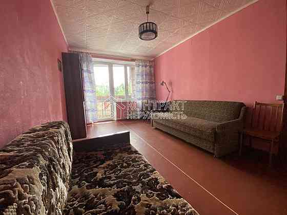 Продаж Квартира 1-кімнатна, 6/12 поверх на вул. Барабашова Харків