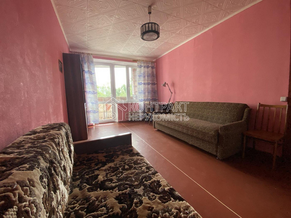 Продаж Квартира 1-кімнатна, 6/12 поверх на вул. Барабашова Харків - фото 4