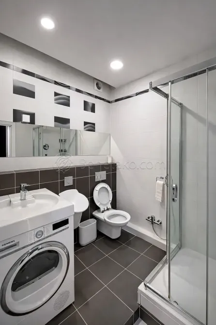 Аренда 3к Квартира 132 кв.м Фонтан, ул. Литературная, 1А Одесса - изображение 9