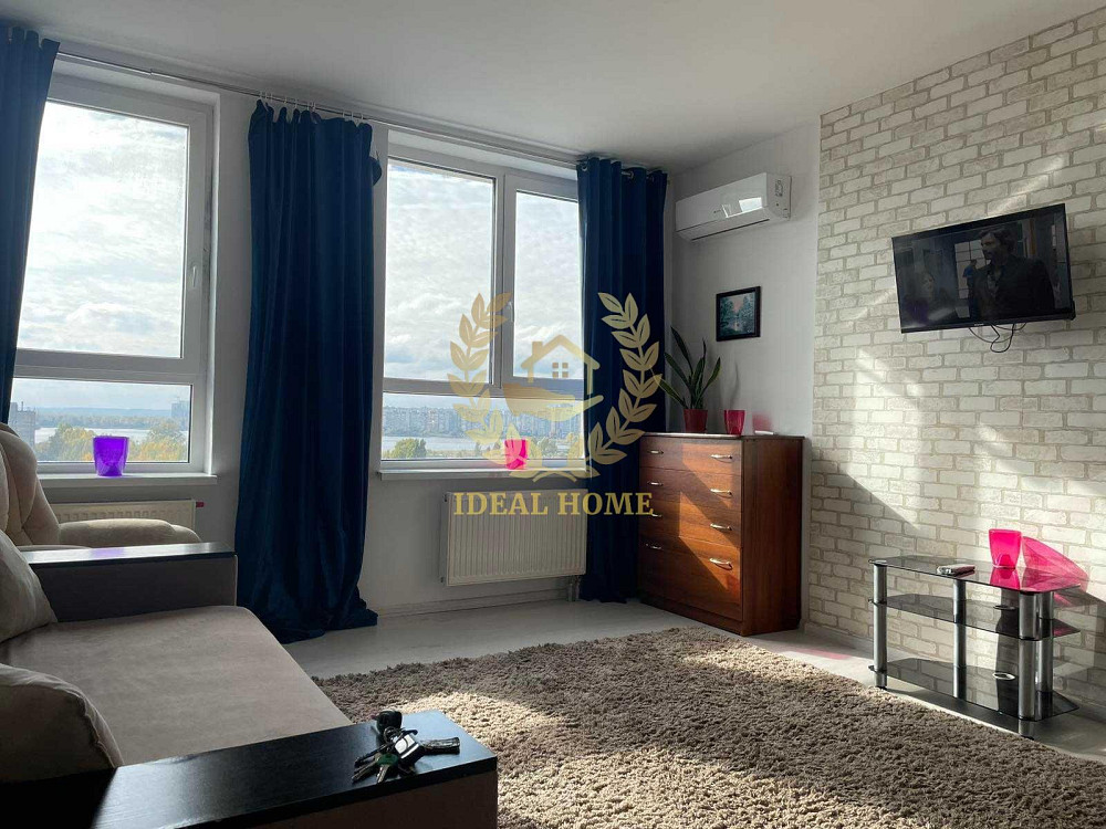 Продаж 1-кімної поруч з метро Бориспільська Київ - фото 2