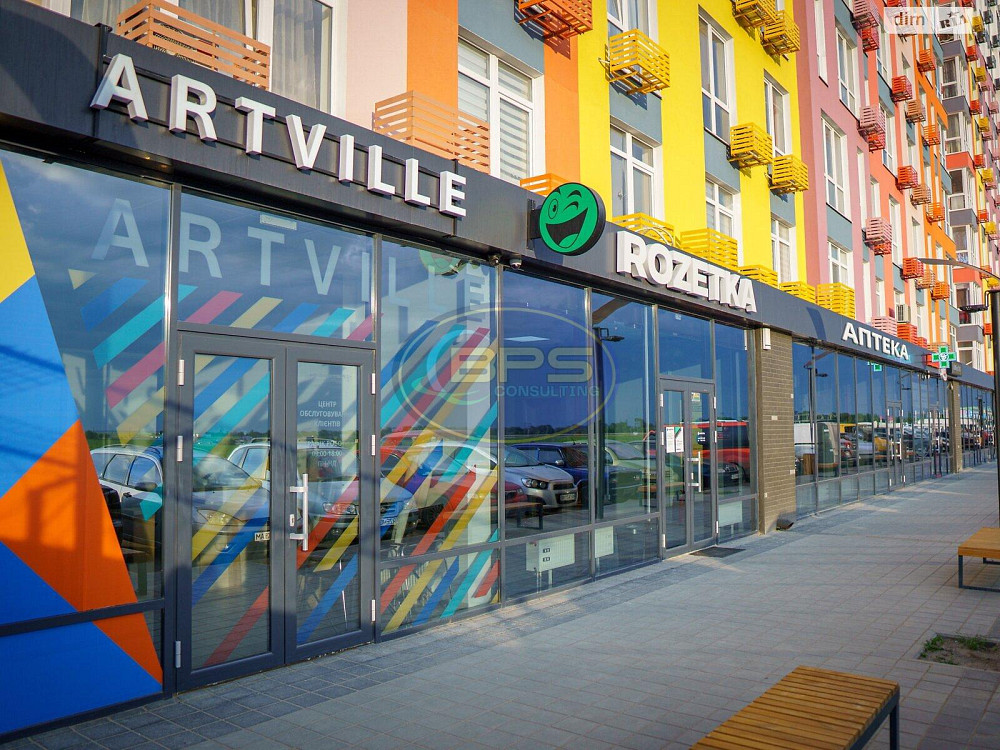 Продаж приміщення вільного призначення на вул. Василя  Спрейса приміщень - 1, поверх - 1/14 Авангард - фото 2