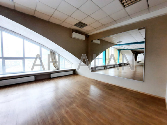 Оренда офісне приміщення на вул. Малевича Казимира приміщень - 4, поверх - 5/5 Київ