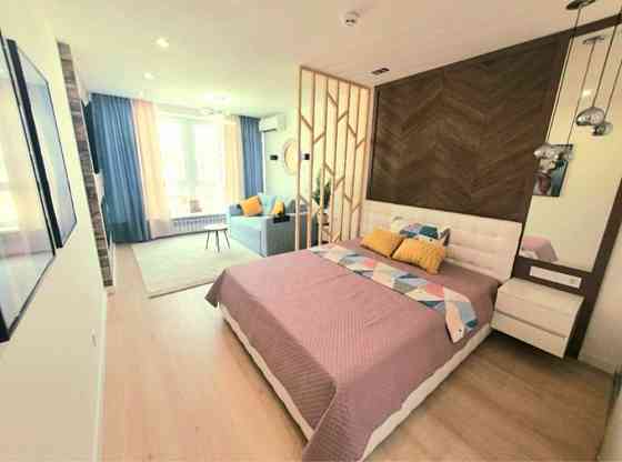 Продаж Квартира 1-кімнатна, 13/16 поверх на Саксаганського вул., д. 54/56 Kiev