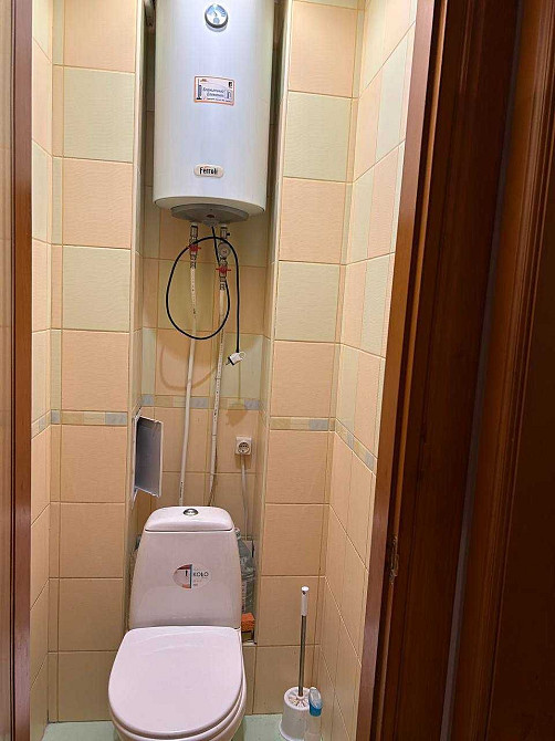 Продаж Квартира 2-кімнатна, 2/18 поверх на Драгоманова вул., д. 1Г Київ - фото 8