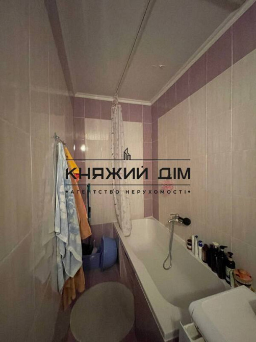 Оренда Квартира 1-кімнатна, 7/25 поверх на Урловская ул. Київ - фото 16