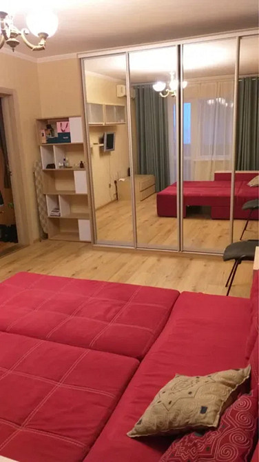 Оренда Квартира 1-кімнатна, 16/16 поверх на Василя Стуса, 28а Київ - фото 2