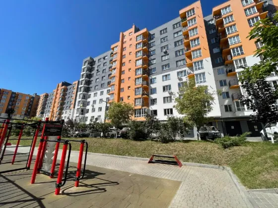 Продажа 2к Квартира 65.41 кв.м Немирівське шосе, ЖК Сімейний комфорт Винницьки Хутори