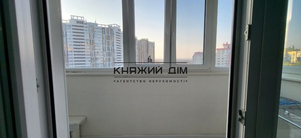 Оренда Квартира 1-кімнатна, 16/25 поверх на вул. Панельная ул./Андрія Аболмасова Kiev - photo 12