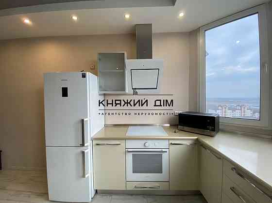 Оренда Квартира 3-кімнатна, 25/26 поверх на Закревского Николая ул. Kiev