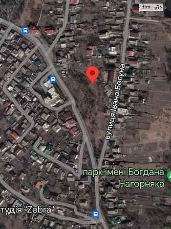 Продаж земельної ділянки 8 соток на Ольги Кобилянської Винница