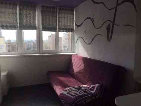 Оренда Квартира 2-кімнатна, 14/14 поверх на пр. Героев Сталинграда Київ