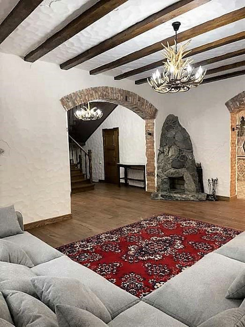 Стильный дом на 7 сотках земли, 7 ст. Большого Фонтана Odessa - photo 6