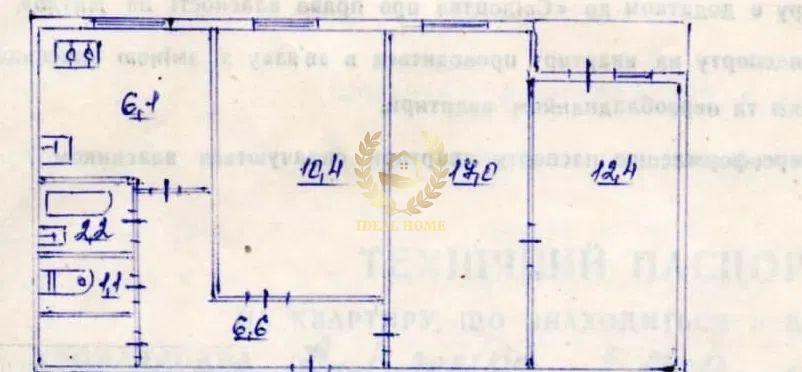 Продаж 3к квартири Лісовий пр-кт Kiev - photo 2