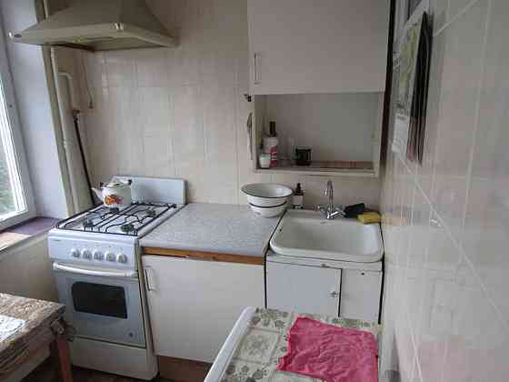 Оренда Квартира 1-кімнатна, 8/9 поверх на Василя Іваниса, 13 Київ