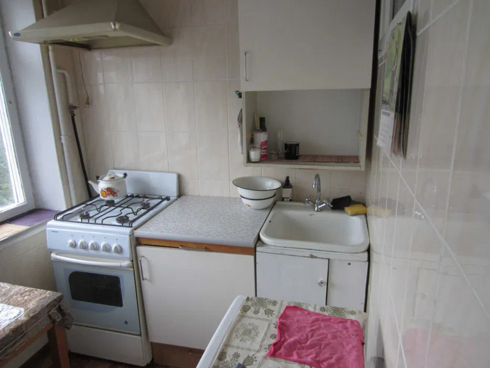 Оренда Квартира 1-кімнатна, 8/9 поверх на Василя Іваниса, 13 Київ - фото 5