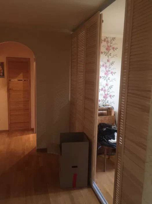 Оренда Квартира 3-кімнатна, 5/5 поверх на ул. Антона Цедика Київ - фото 4