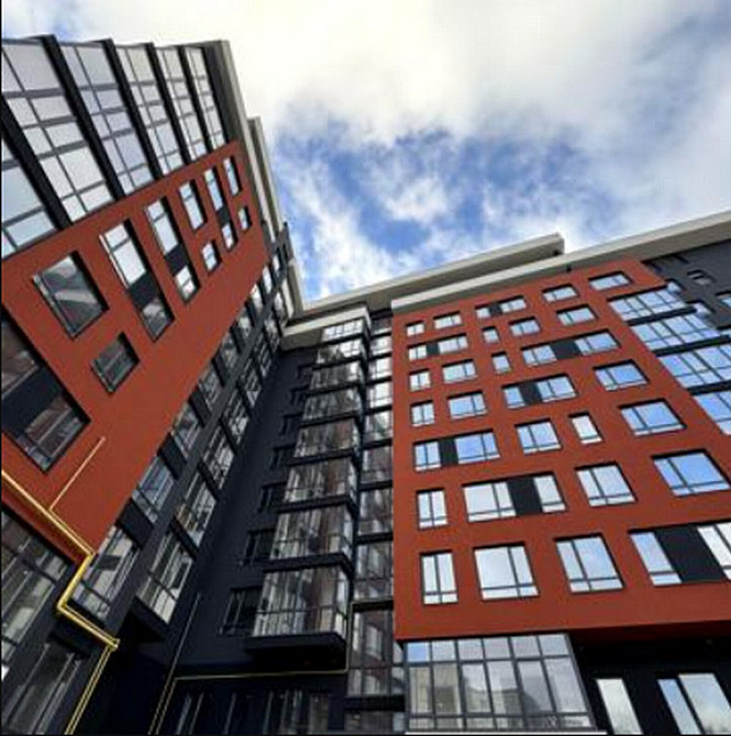 Продаж 1к квартири, 55,3 кв.м, ЖК Централ Хол Тернопіль - фото 5