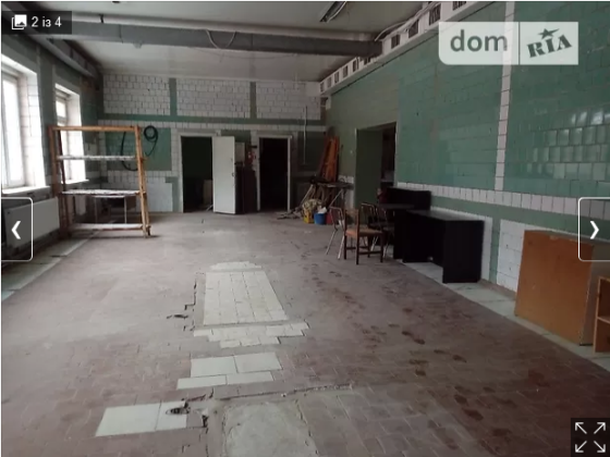 Оренда приміщення вільного призначення на Андрія Первозваного, 56 поверх - 1/1 Vinnytsya