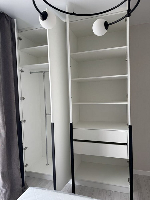 Оренда Квартира 1-кімнатна, 11/25 поверх на Вірменська, 8 Киев - изображение 14