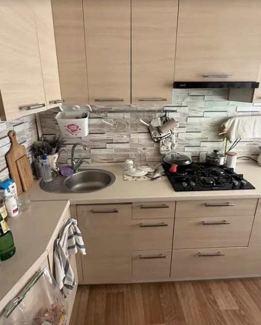 Двухкомнатная квартира с ремонтом. Odessa - photo 7