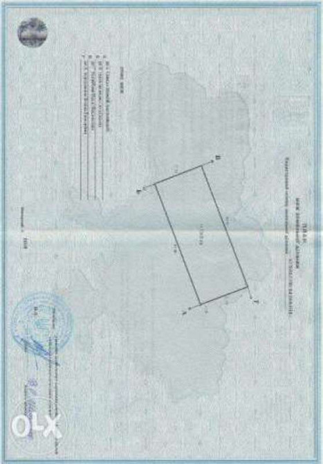 Продаж земельної ділянки 25 соток  - фото 1