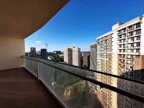 Просторная панорамная квартира в Аркадии Одеса