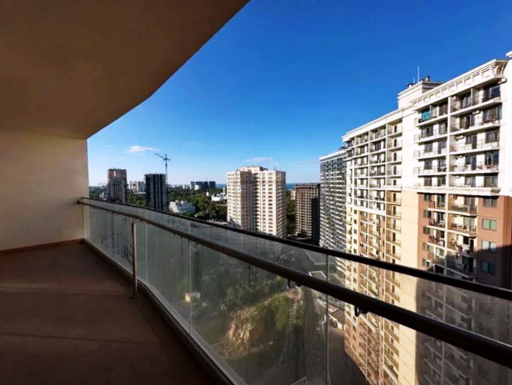 Просторная панорамная квартира в Аркадии Одеса - фото 1