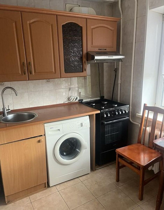 Оренда Квартира 2-кімнатна, 5/9 поверх на Харківське шосе, 21/1 Київ - фото 1