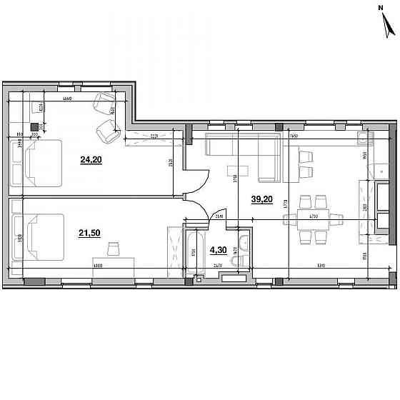 Продаж Квартира на улица Володимира Великого 10 L'viv