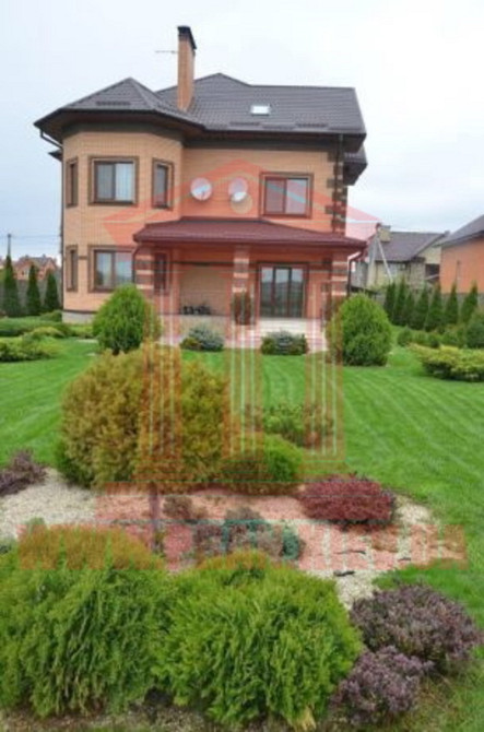 Продаж 3-поверховий Будинок з ділянкою 13 сот 350 кв.м   Гора - фото 1