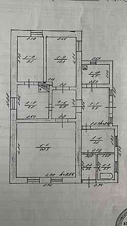 ДОМ в Красноселке Красносілка