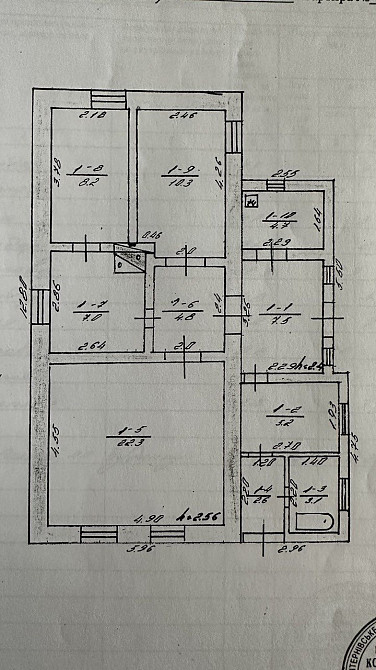 ДОМ в Красноселке Красносилка - изображение 5