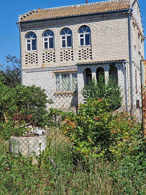 Продам дом-дачу на берегу Аджалыкского лимана в Новой Дофиновке (СТ "Пищевик) Нова Дофінівка - фото 1