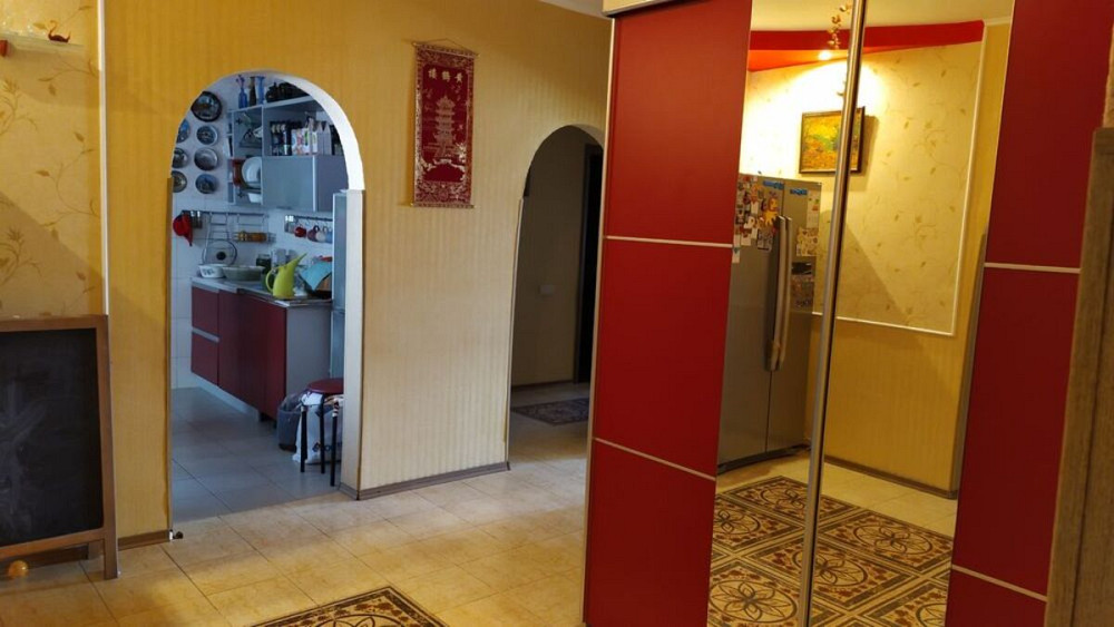 Продаж Квартира 4-кімнатна, 16/22 поверх на Пчілки, 2а Киев - изображение 1