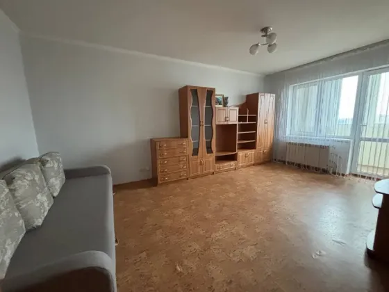 Оренда 1к Квартира 40 кв.м Тополь 1 Дніпро