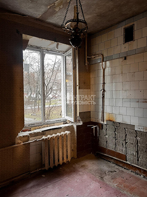 Продаж Квартира 1-кімнатна, 1/5 поверх на вул. Героїв Харкова Харьков - изображение 3