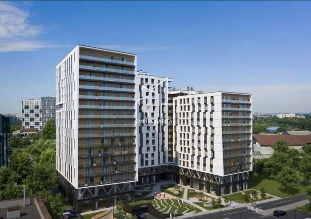 Продаж Квартира 1-кімнатна, 7/12 поверх на вул. Володимира Великого Львів - фото 1