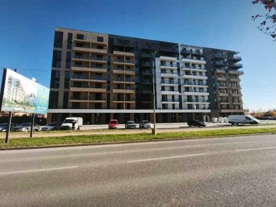 For sale 1-room Apartment 55 sq.m 128 бригади 29 Uzhhorod